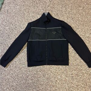 Prada Re-Nylon Jacket